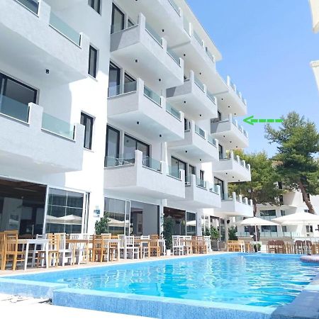 Apartament Diamond Dream Saranda Zewnętrze zdjęcie