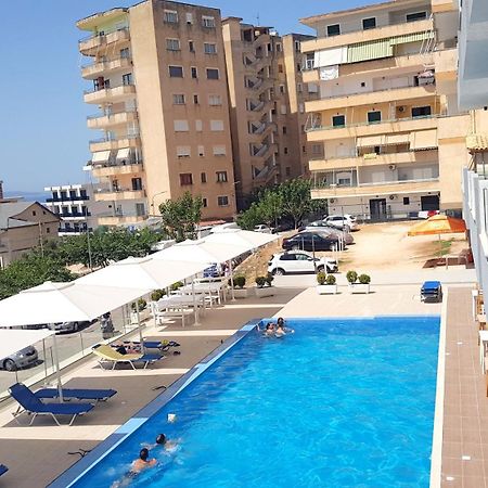 Apartament Diamond Dream Saranda Zewnętrze zdjęcie