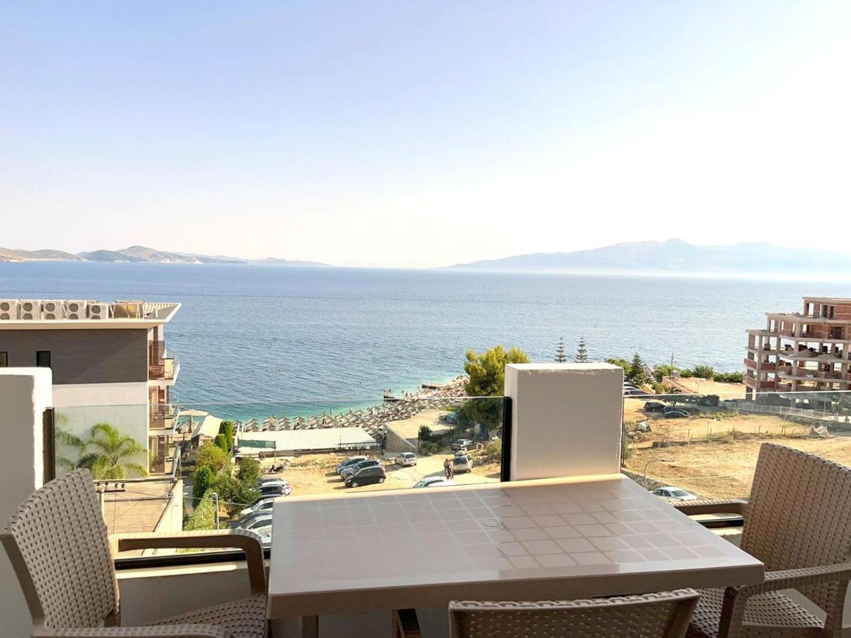 Apartament Diamond Dream Saranda Zewnętrze zdjęcie