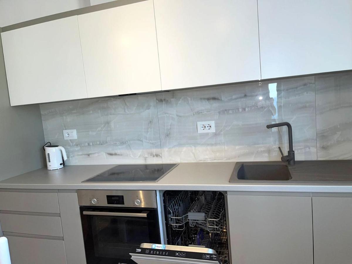 Apartament Diamond Dream Saranda Zewnętrze zdjęcie