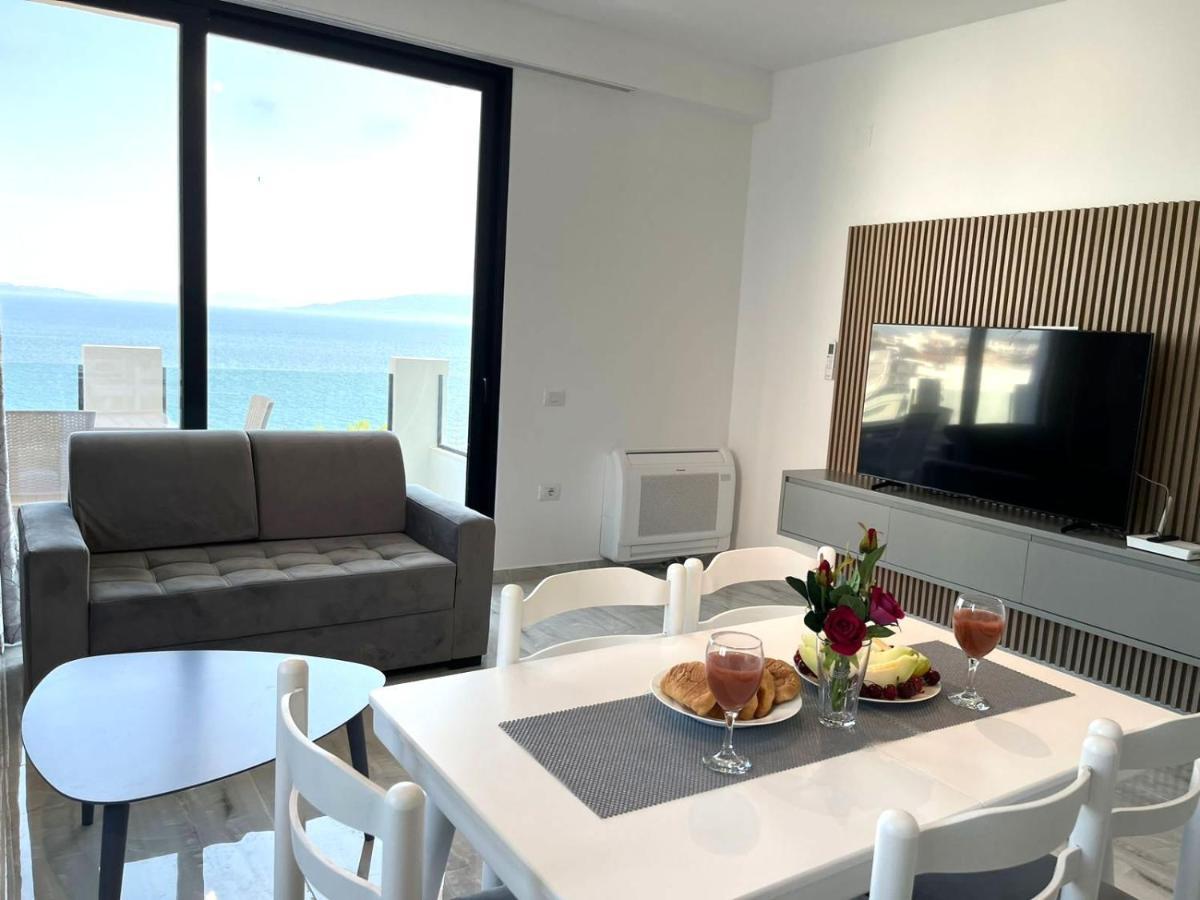Apartament Diamond Dream Saranda Zewnętrze zdjęcie