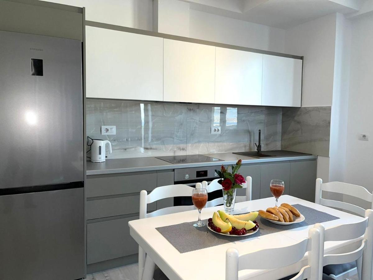 Apartament Diamond Dream Saranda Zewnętrze zdjęcie