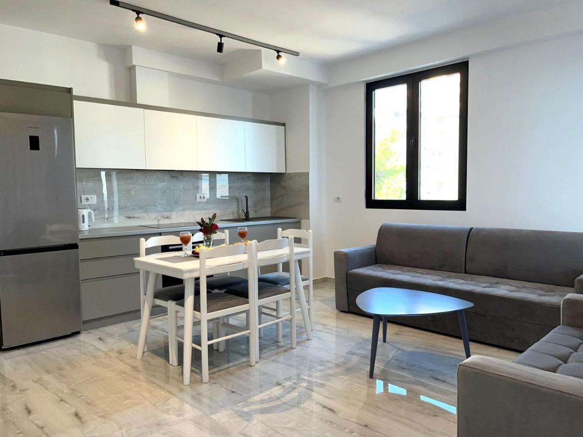 Apartament Diamond Dream Saranda Zewnętrze zdjęcie