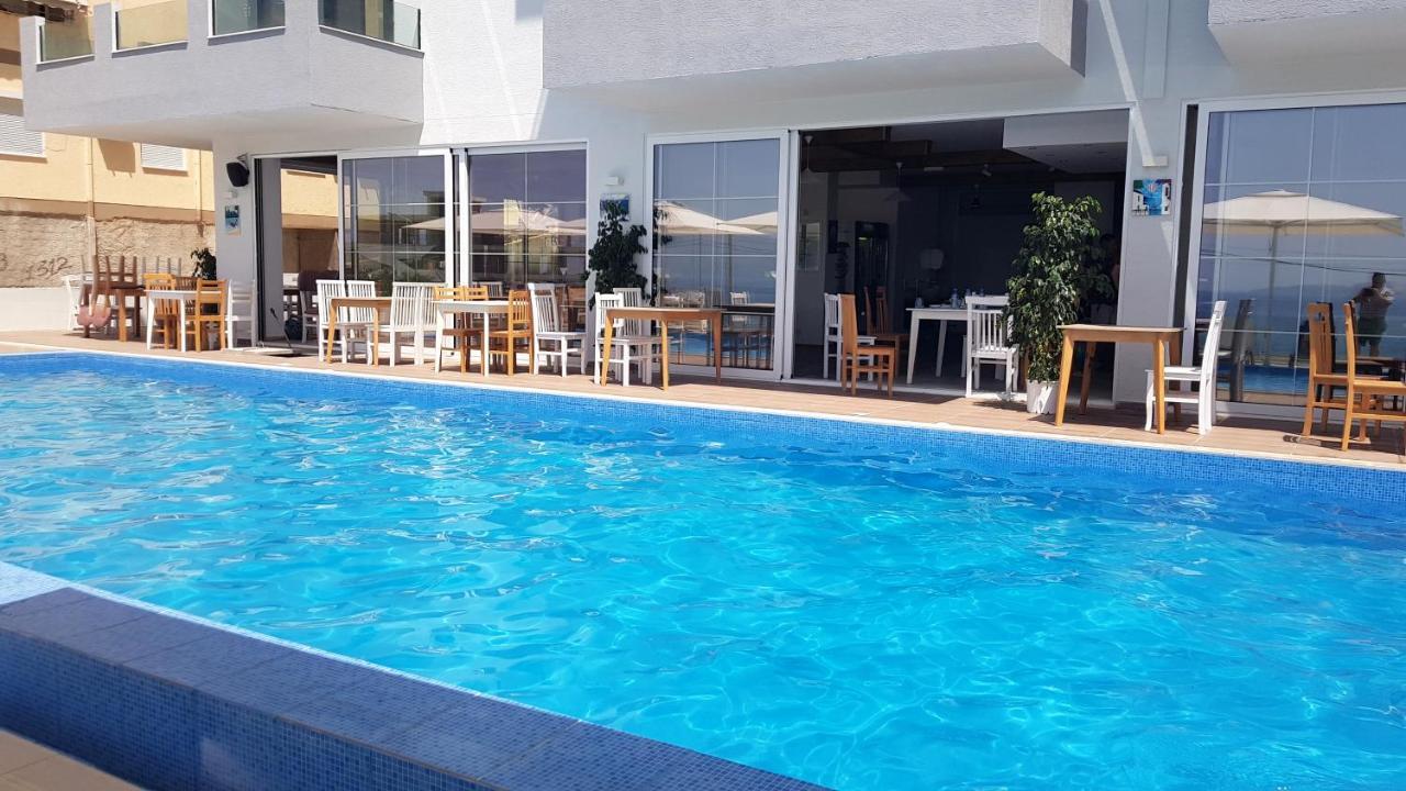 Apartament Diamond Dream Saranda Zewnętrze zdjęcie