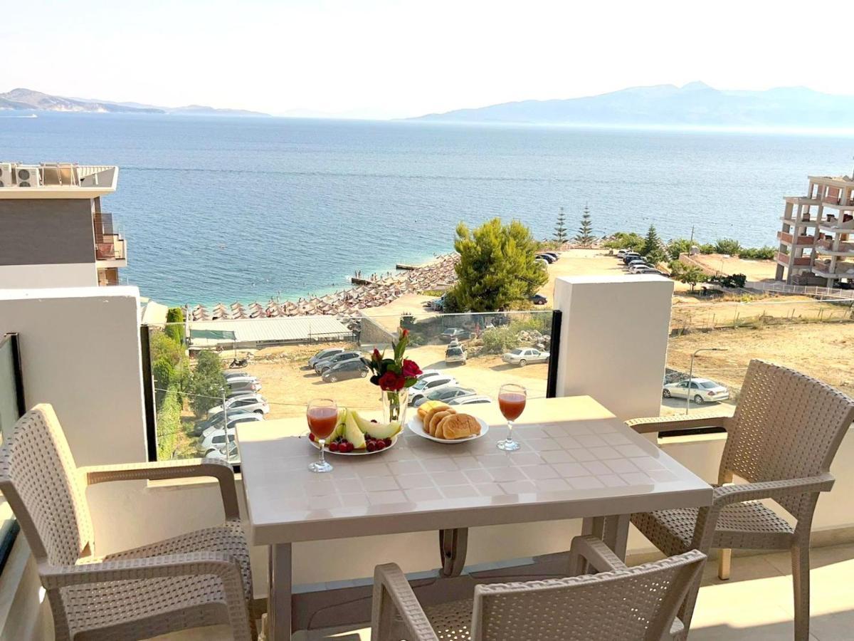 Apartament Diamond Dream Saranda Zewnętrze zdjęcie