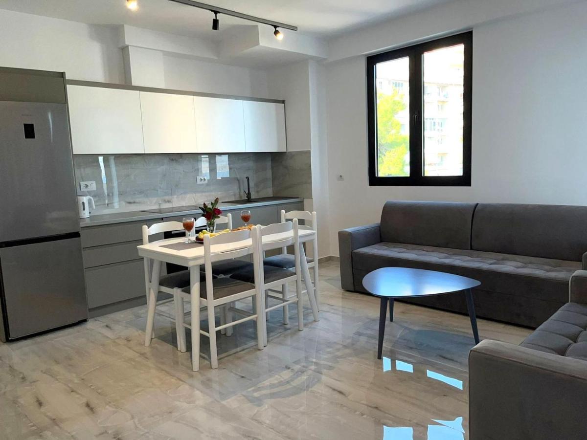 Apartament Diamond Dream Saranda Zewnętrze zdjęcie