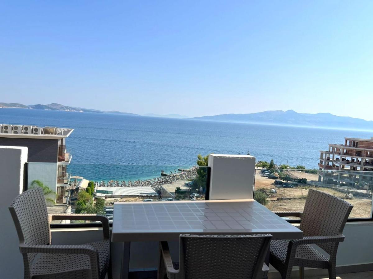 Apartament Diamond Dream Saranda Zewnętrze zdjęcie