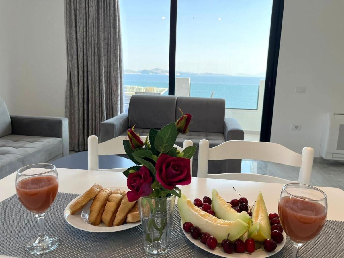 Apartament Diamond Dream Saranda Zewnętrze zdjęcie