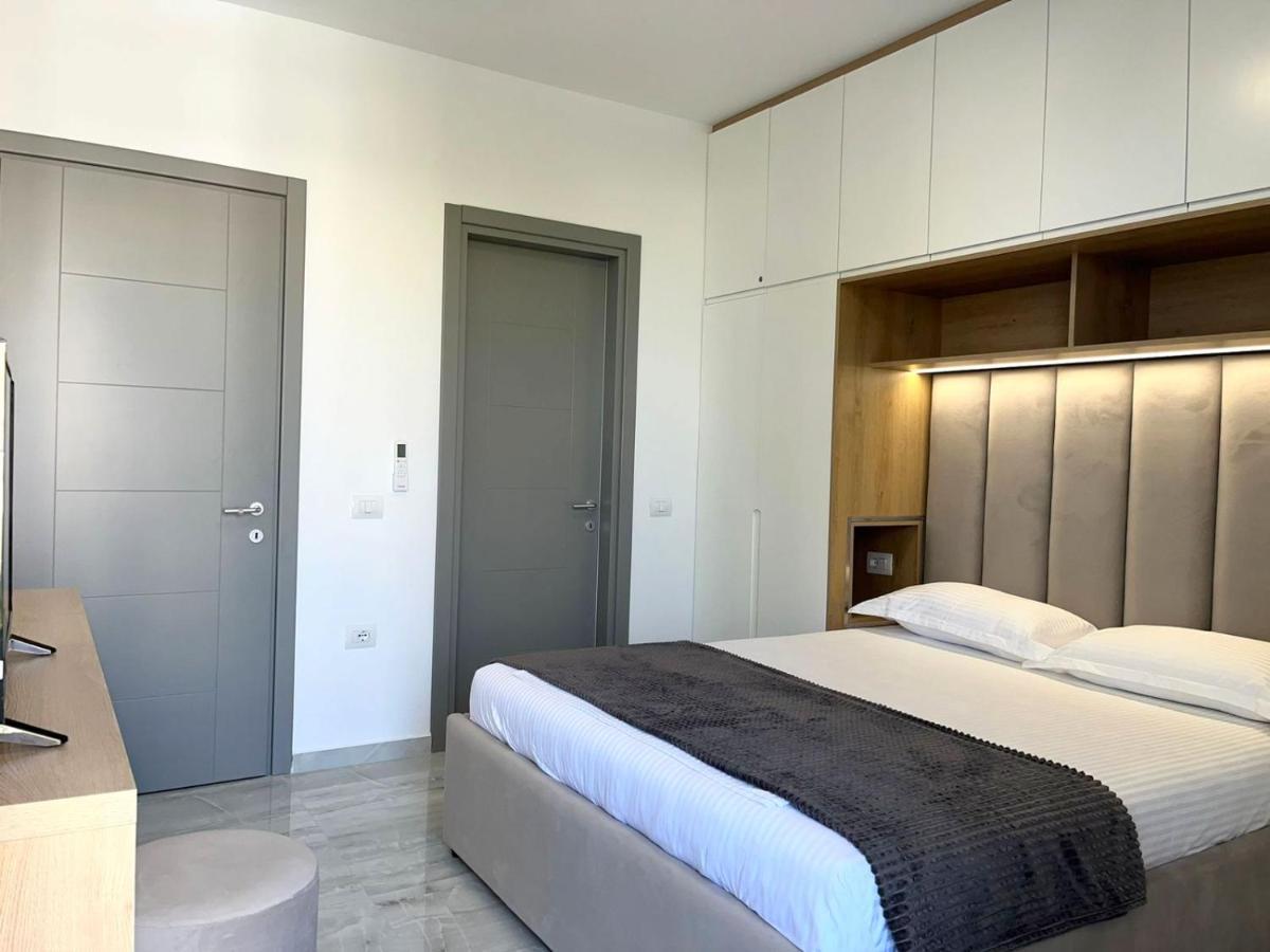 Apartament Diamond Dream Saranda Zewnętrze zdjęcie