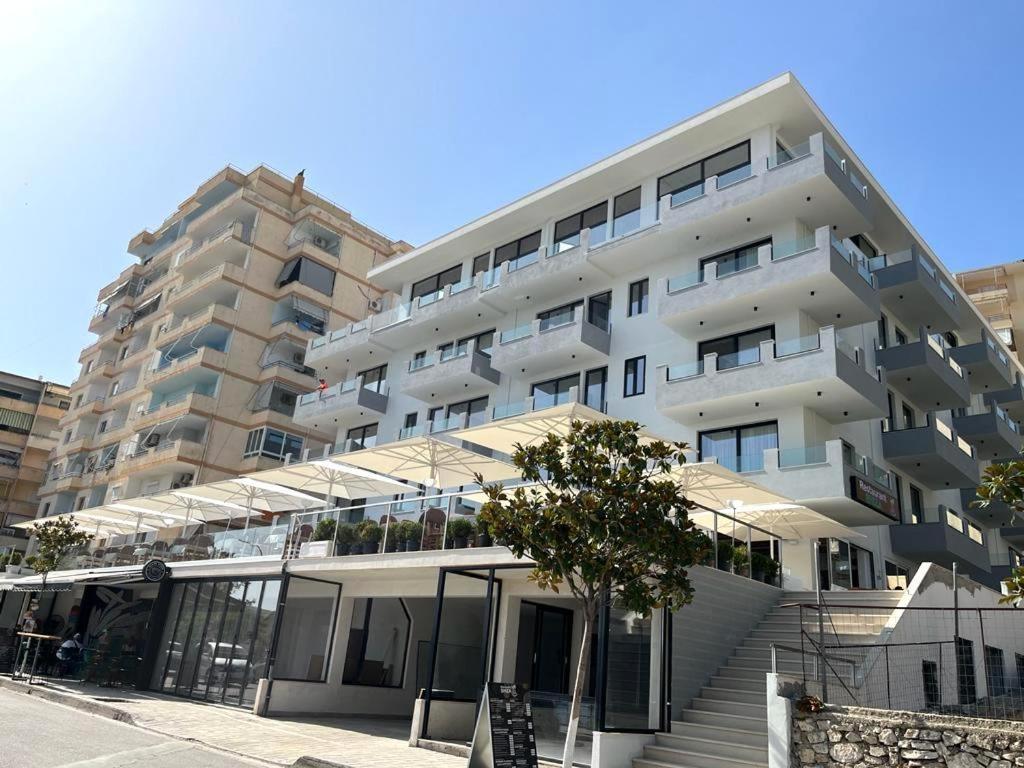 Apartament Diamond Dream Saranda Zewnętrze zdjęcie