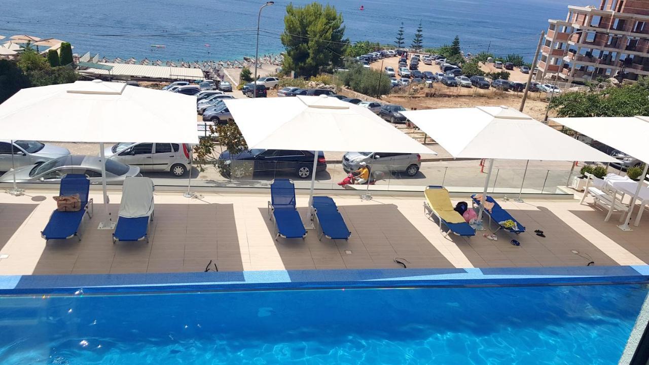 Apartament Diamond Dream Saranda Zewnętrze zdjęcie