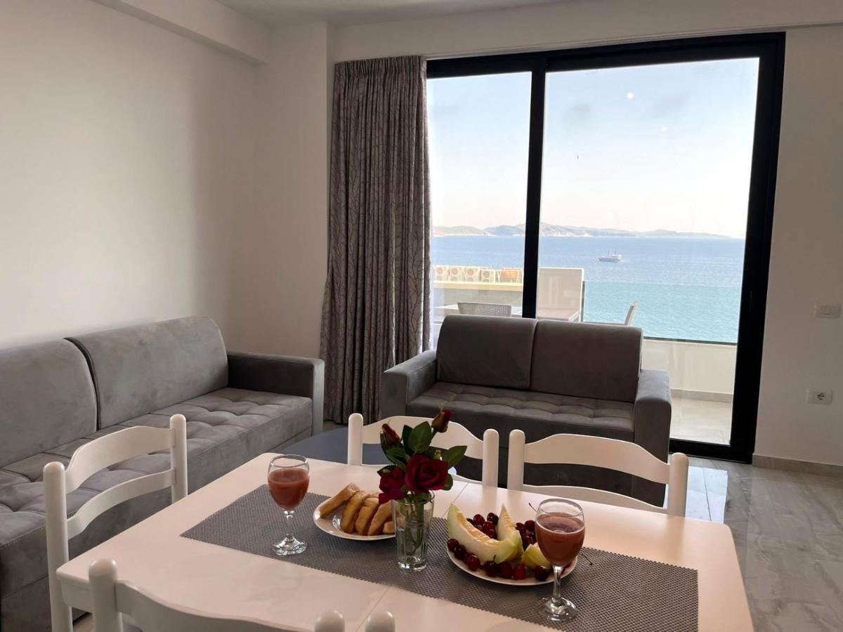 Apartament Diamond Dream Saranda Zewnętrze zdjęcie