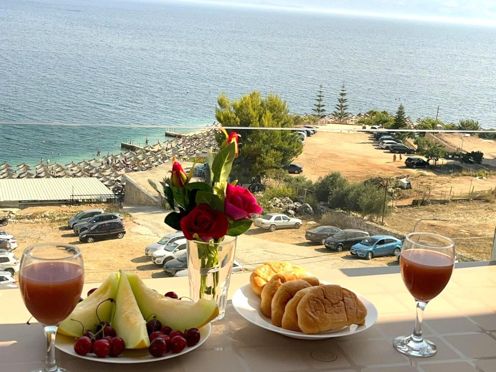 Apartament Diamond Dream Saranda Zewnętrze zdjęcie
