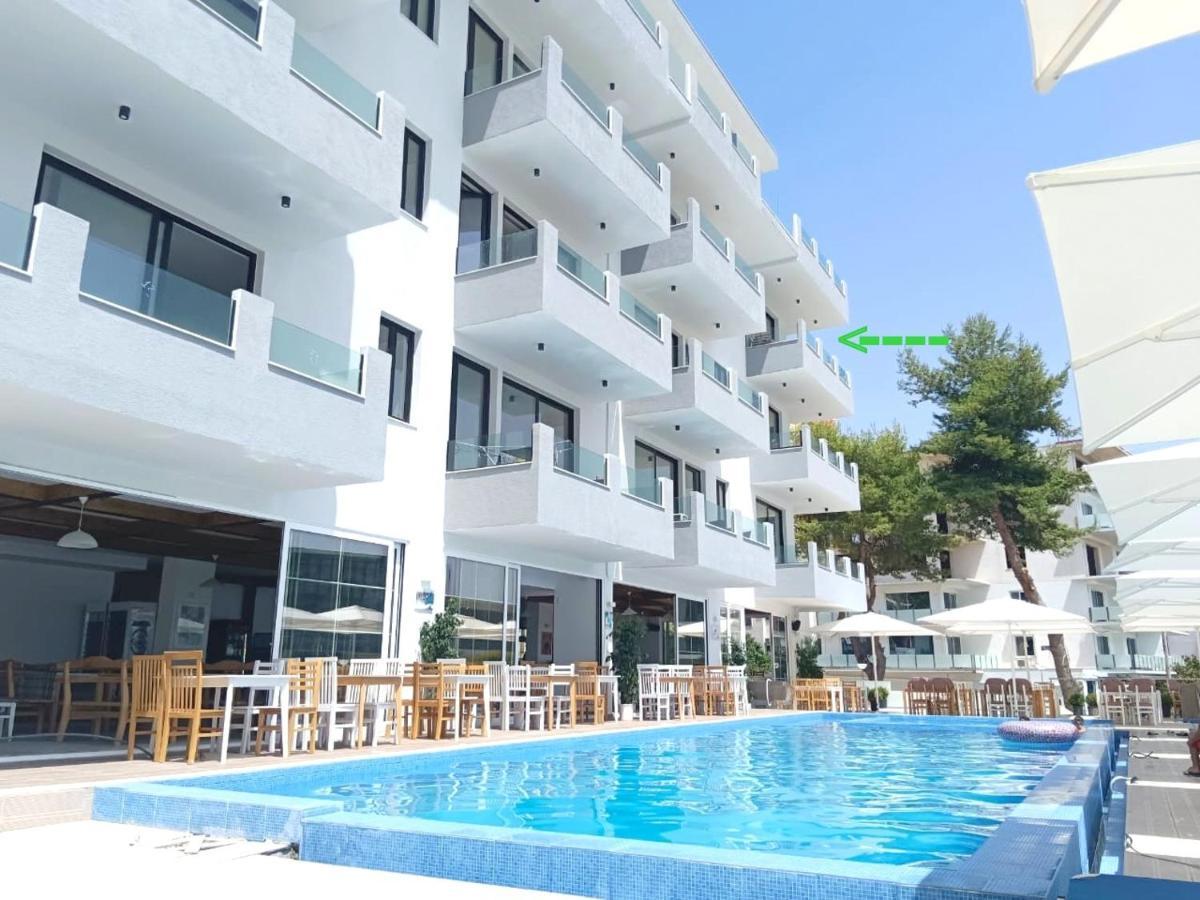 Apartament Diamond Dream Saranda Zewnętrze zdjęcie