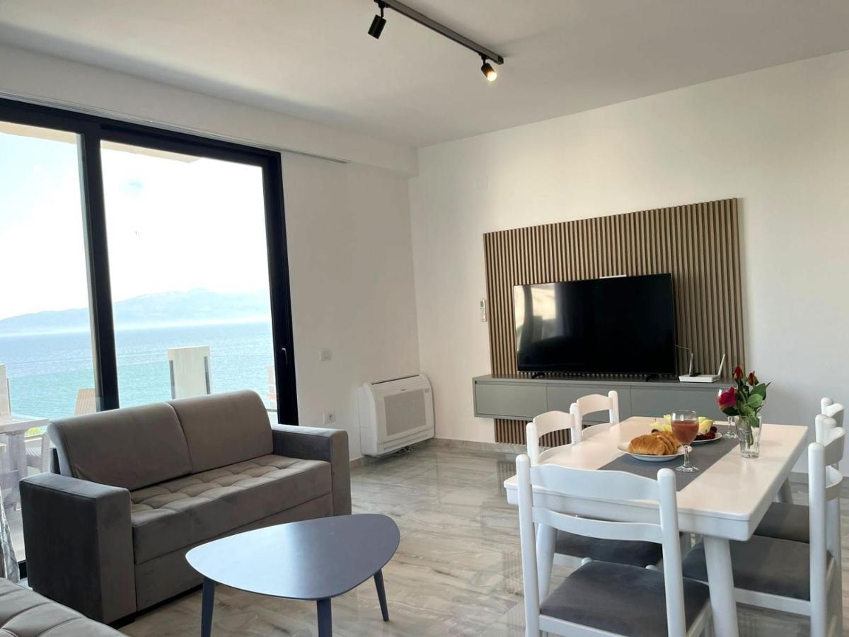 Apartament Diamond Dream Saranda Zewnętrze zdjęcie