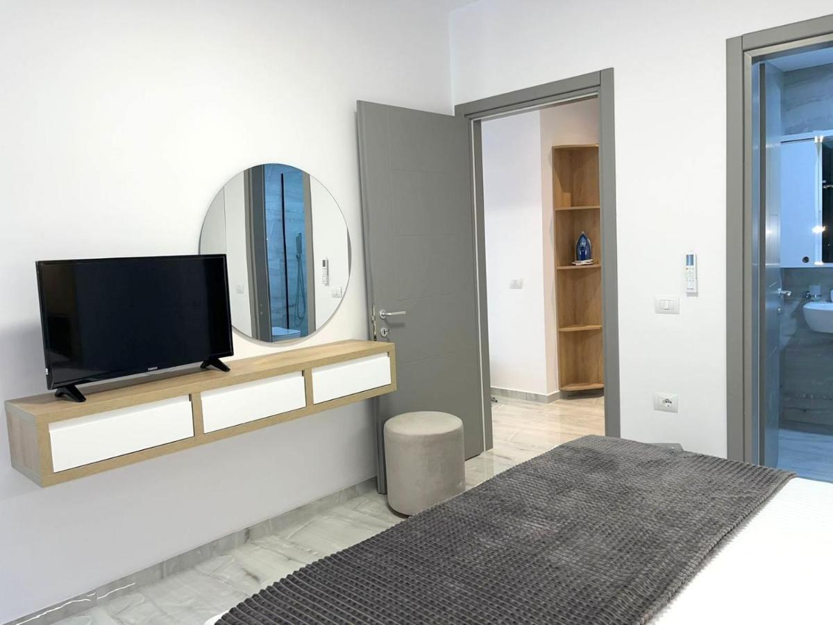 Apartament Diamond Dream Saranda Zewnętrze zdjęcie