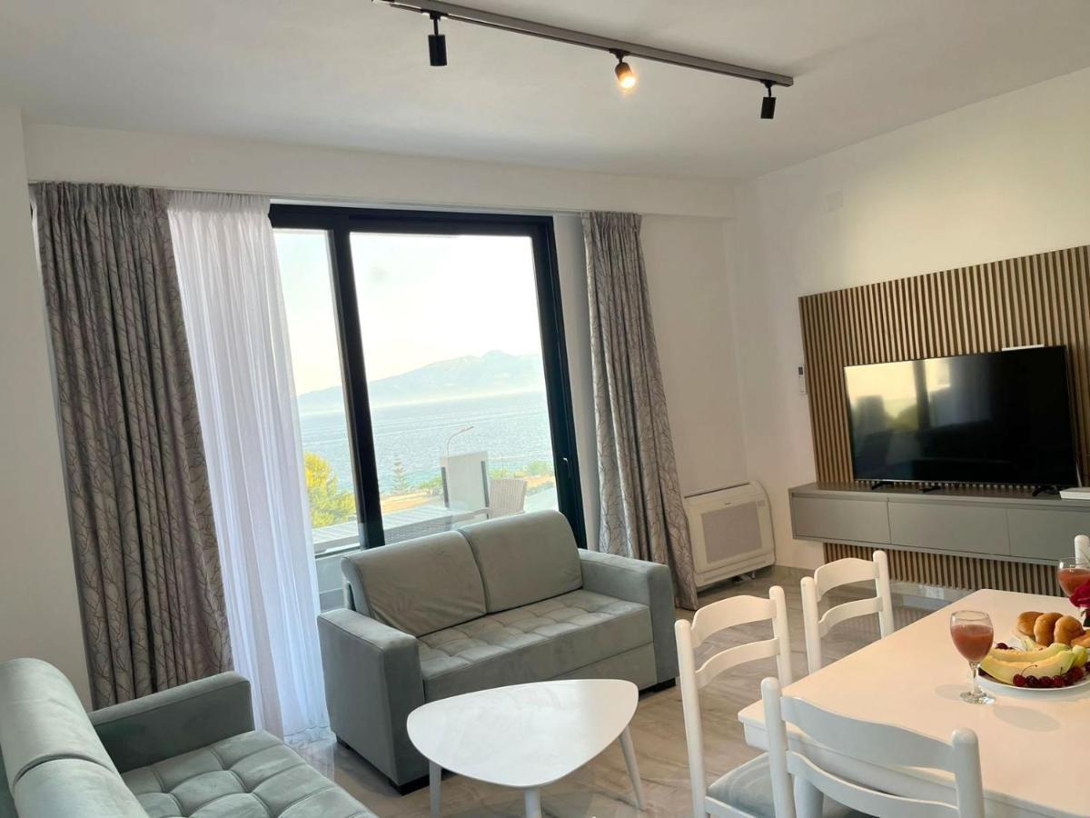 Apartament Diamond Dream Saranda Zewnętrze zdjęcie