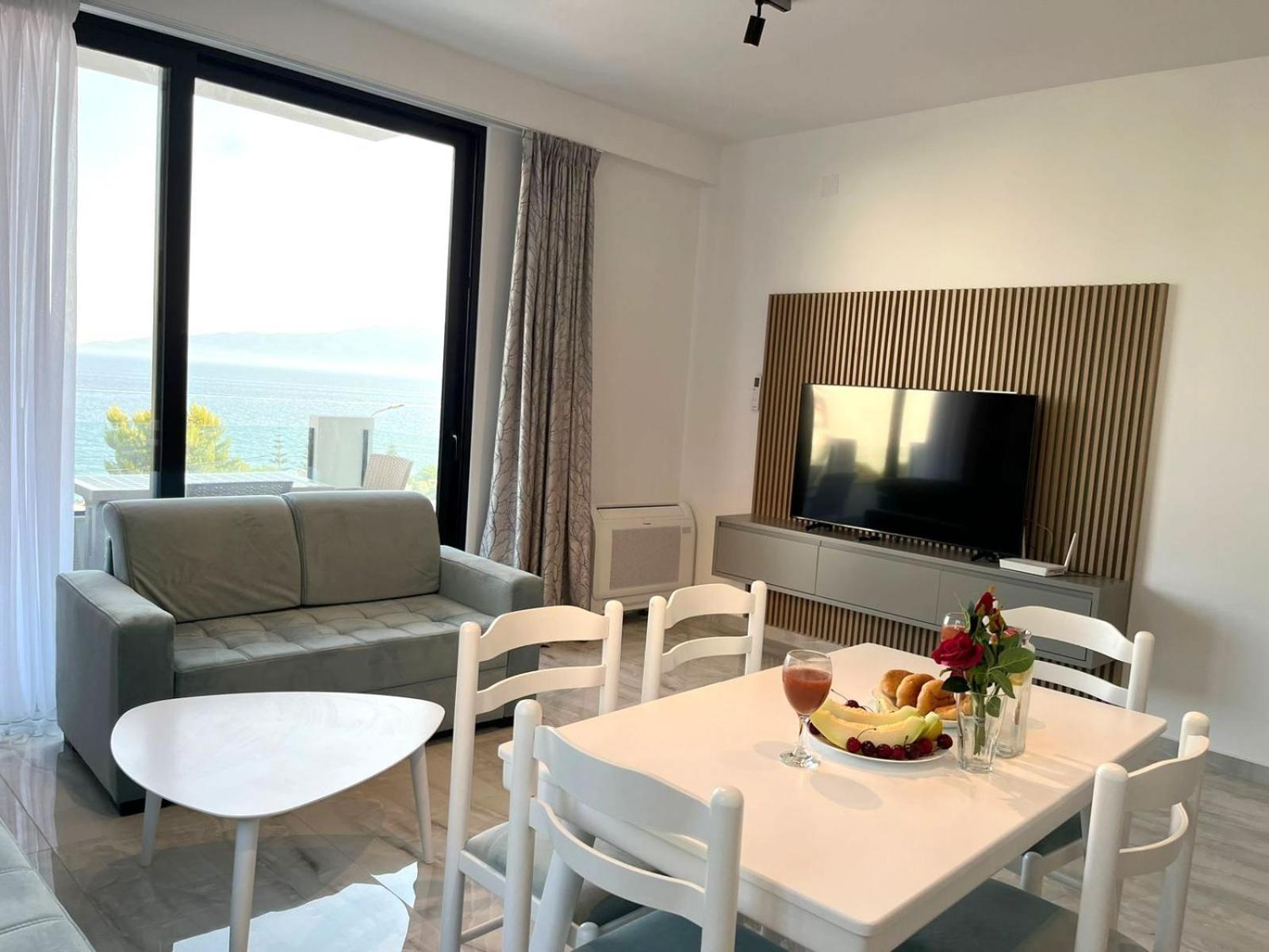 Apartament Diamond Dream Saranda Zewnętrze zdjęcie