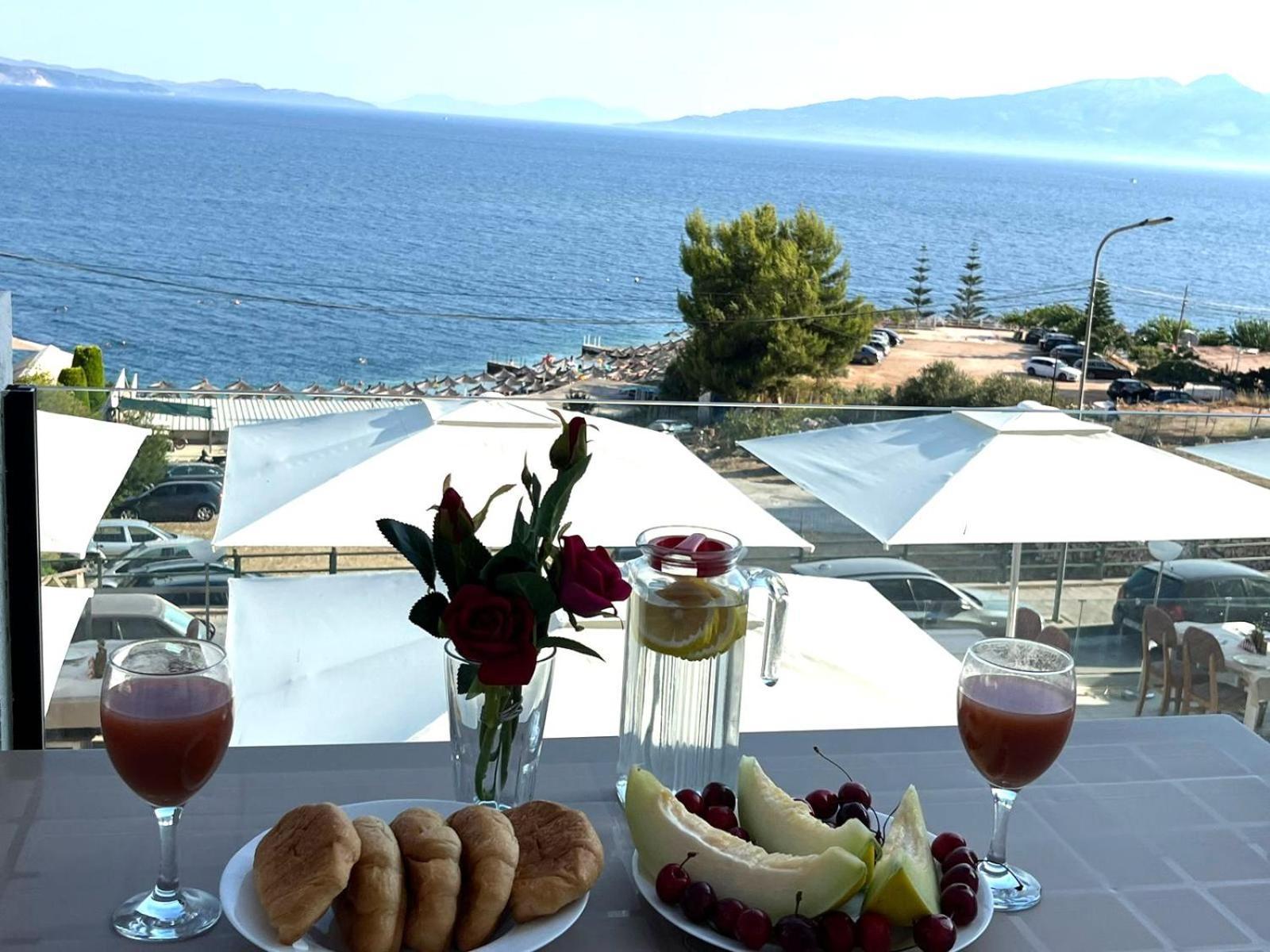Apartament Diamond Dream Saranda Zewnętrze zdjęcie