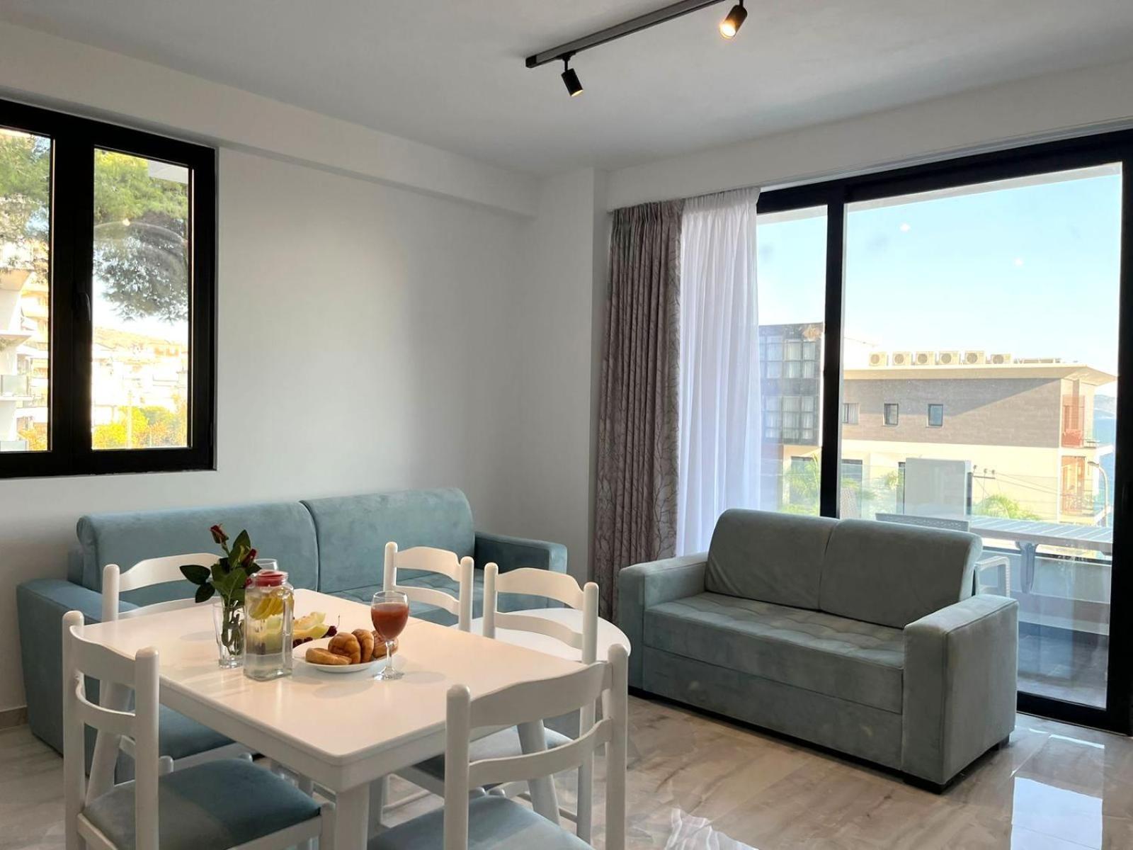 Apartament Diamond Dream Saranda Zewnętrze zdjęcie