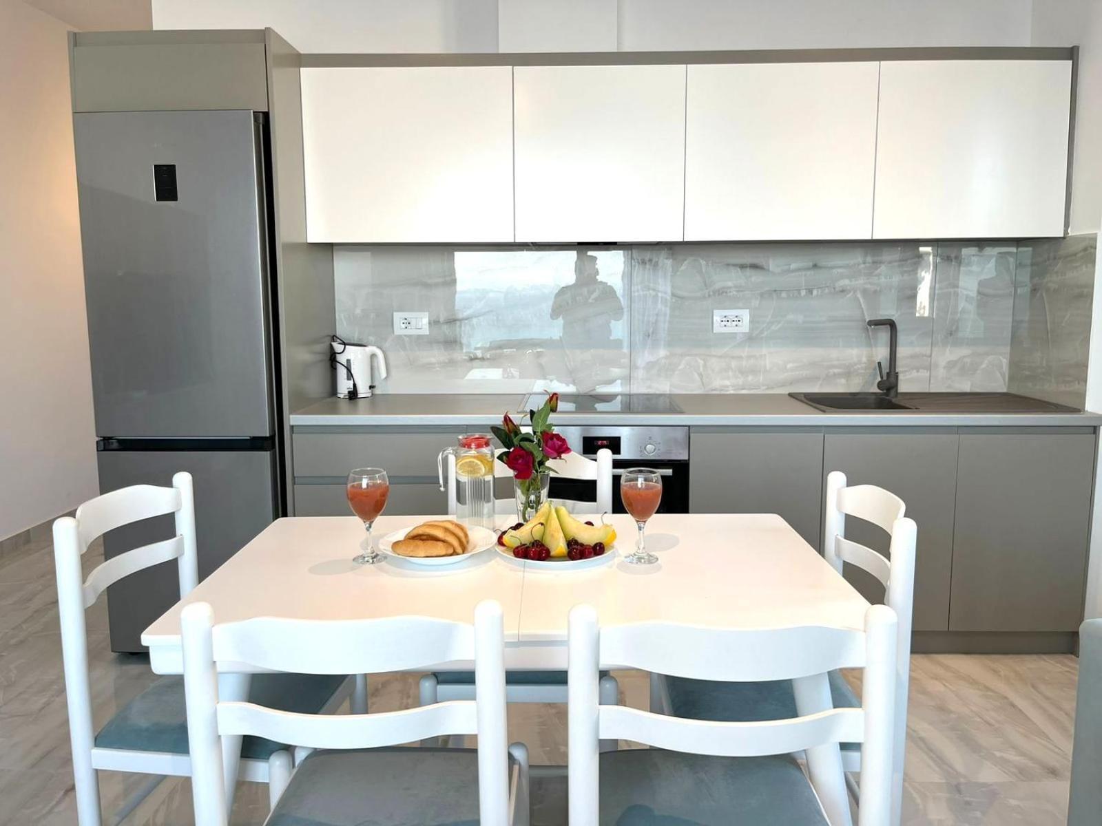 Apartament Diamond Dream Saranda Zewnętrze zdjęcie