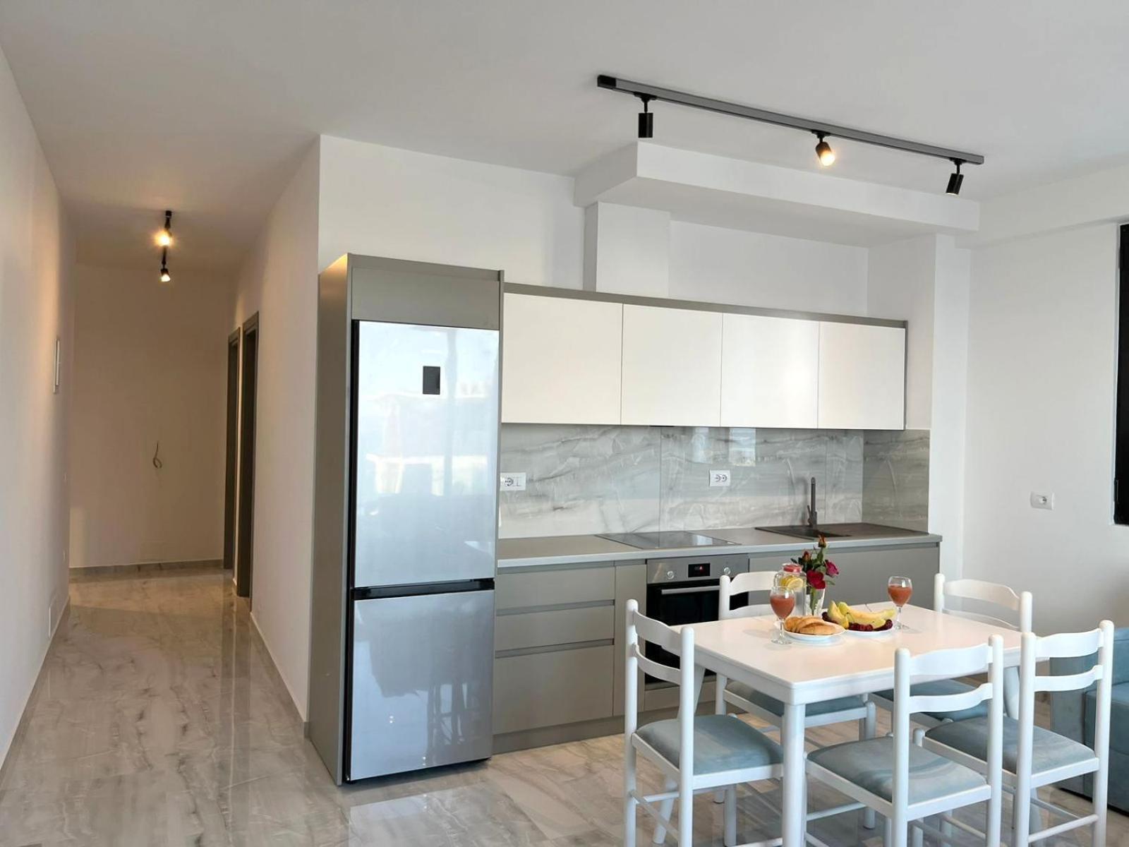 Apartament Diamond Dream Saranda Zewnętrze zdjęcie