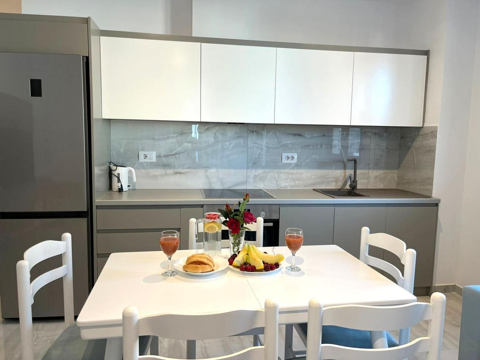 Apartament Diamond Dream Saranda Zewnętrze zdjęcie