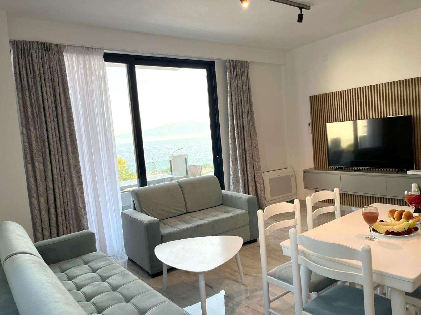 Apartament Diamond Dream Saranda Zewnętrze zdjęcie