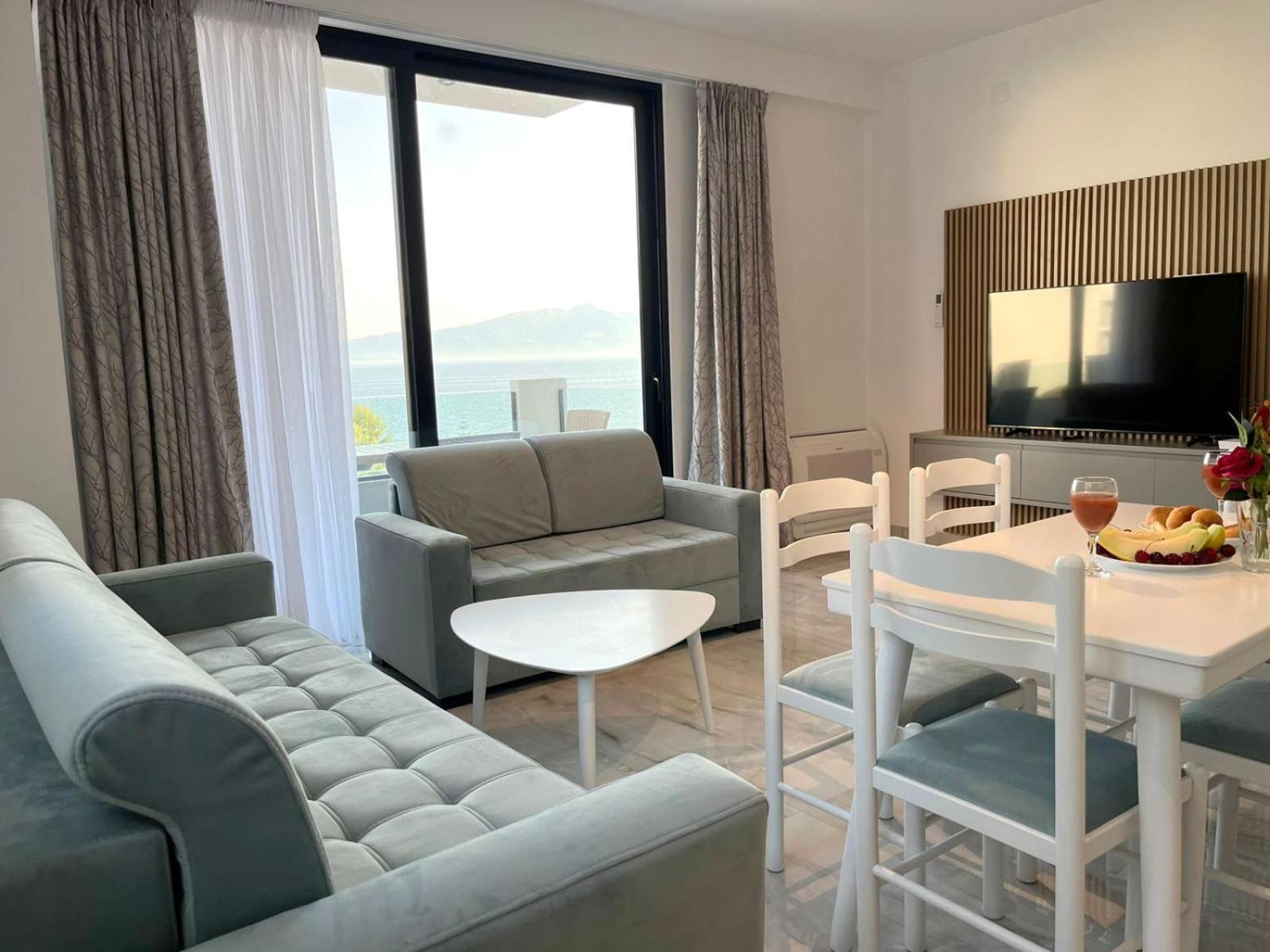 Apartament Diamond Dream Saranda Zewnętrze zdjęcie