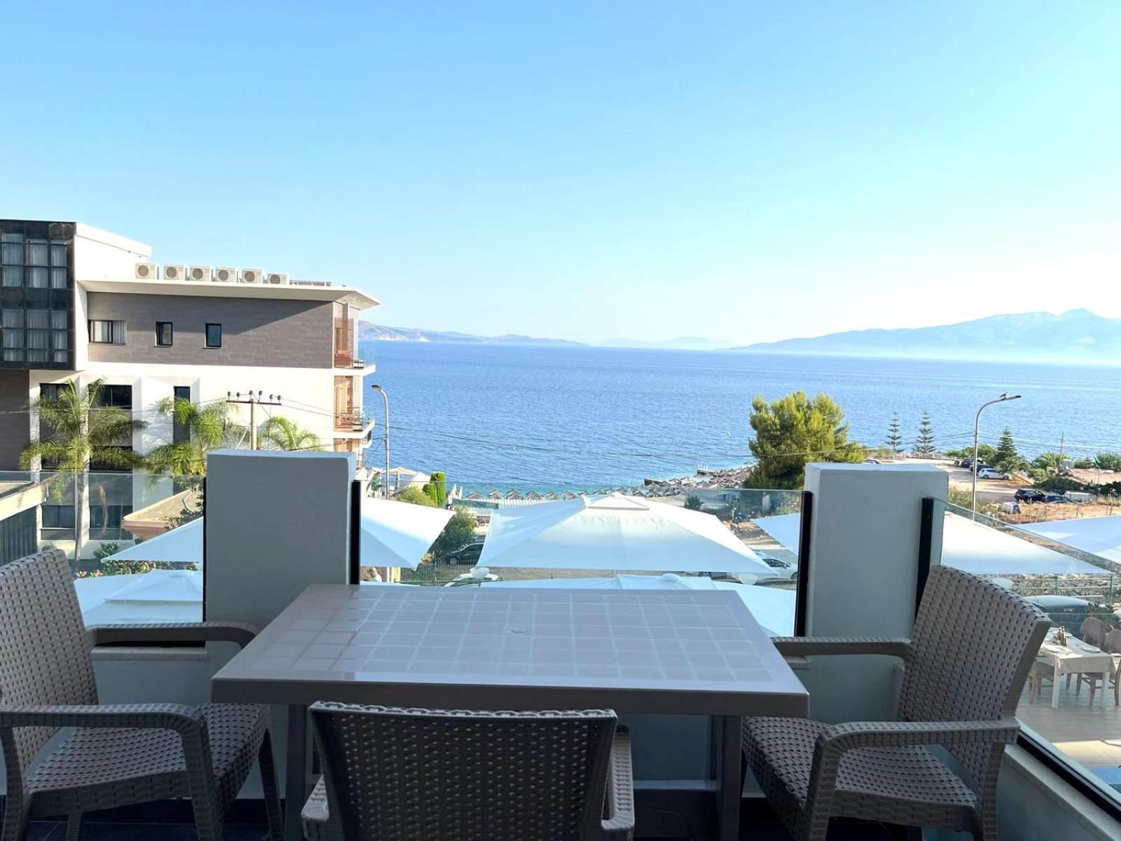 Apartament Diamond Dream Saranda Zewnętrze zdjęcie