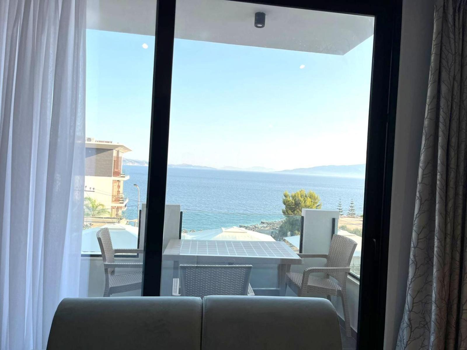 Apartament Diamond Dream Saranda Zewnętrze zdjęcie