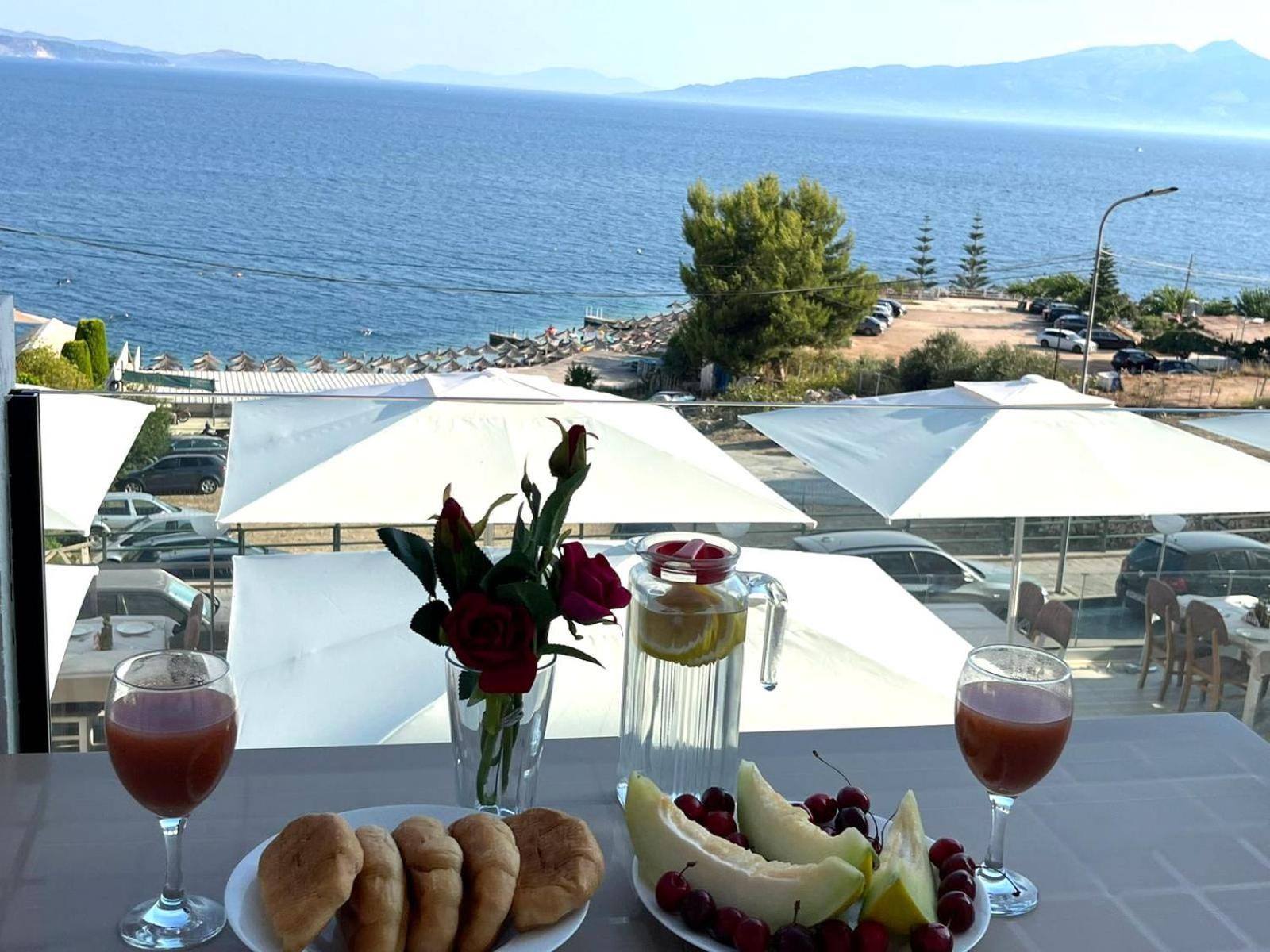 Apartament Diamond Dream Saranda Zewnętrze zdjęcie